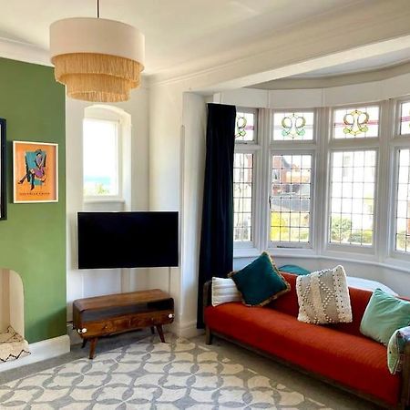 3 Bedroom Spacious Seaside Apartment With Estuary Views Southend-on-Sea Luaran gambar