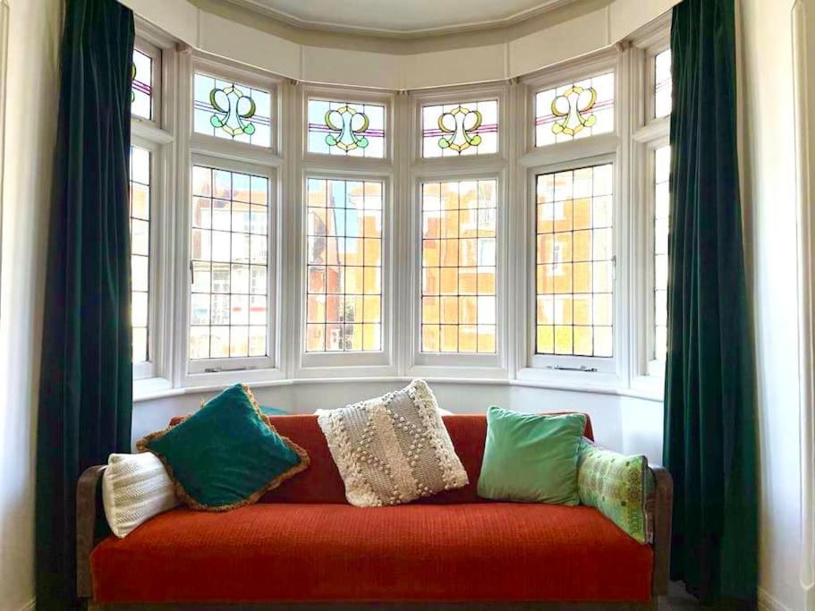 3 Bedroom Spacious Seaside Apartment With Estuary Views Southend-on-Sea Luaran gambar